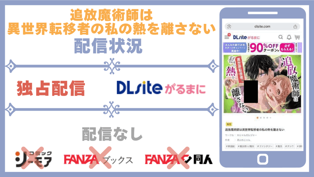 追放魔術師は異世界転移者の私の熱を離さない配信状況