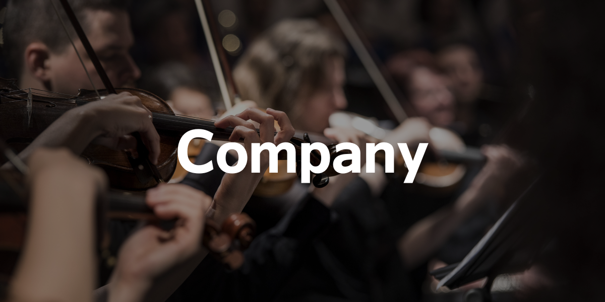 Company 株式会社セレーノ・ミュージックエンタープライズ