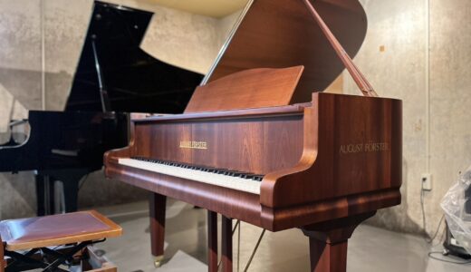 一生のパートナーになるピアノを一緒に見つけませんか？
